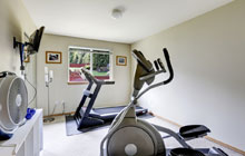 Royston home gym construction leads
