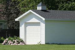 Royston outbuilding construction costs